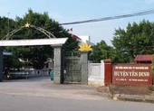 Nợ hơn 50 tỉ, huyện Yên Định tiếp tục xin dựng tượng đài 20 tỉ