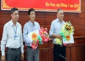 Đề nghị giám đốc Đài Hậu Giang làm chủ tịch Hội Nhà báo tỉnh