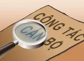 Sở GTVT Kiên Giang có tân giám đốc