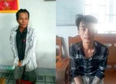 Triệt phá nhóm trộm có súng trên sông
