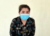 Tạm giữ 1 phụ nữ cắn công an khi bị phát hiện vi phạm