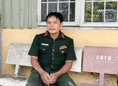 Giả đại tá quân đội để 'thông chốt'