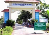 Người dân Hậu Giang trong vùng xanh được đi lại, kinh doanh mua bán
