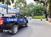 Cần Thơ duy trì tuần tra, xử lý vi phạm ATGT gắn với phòng chống dịch