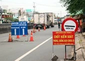 Hậu Giang áp dụng Chỉ thị 19 từ trưa 2-10, quy định việc đi lại
