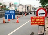 Chốt cửa ngõ vào Hậu Giang liên tiếp phát hiện xe luồng xanh chở người