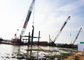 Hai tỉnh cùng kiến nghị làm giai đoạn 2 dự án Cái Lớn - Cái Bé