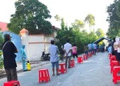 Cần Thơ rà soát việc mua kit test ở 2 đơn vị thuộc Sở Y tế