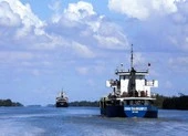 Bộ GTVT nói về dự án luồng tàu biển sông Hậu giai đoạn 2