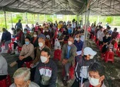Hàng trăm người dự phiên xử tổng giám đốc khu du lịch lừa đảo