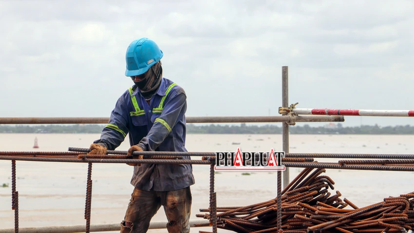 Dự án có tổng mức đầu tư hơn 5.000 tỉ đồng, do Ban Quản lý dự án 7 (Bộ GTVT) làm chủ đầu tư, khởi công năm 2020 và dự kiến hoàn thành vào năm 2023. Dự án có tổng mức đầu tư hơn 5.000 tỉ đồng, do Ban Quản lý dự án 7 (Bộ GTVT) làm chủ đầu tư, khởi công năm 2020 và dự kiến hoàn thành vào năm 2023.