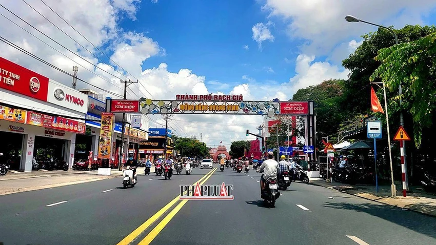 Cuối tháng 12-2021, Kiểm toán nhà nước khu vực V có Báo cáo kiểm toán ngân sách địa phương năm 2020 của tỉnh Kiên Giang, chỉ ra nhiều sai phạm. Ảnh minh họa: CHÂU ANH