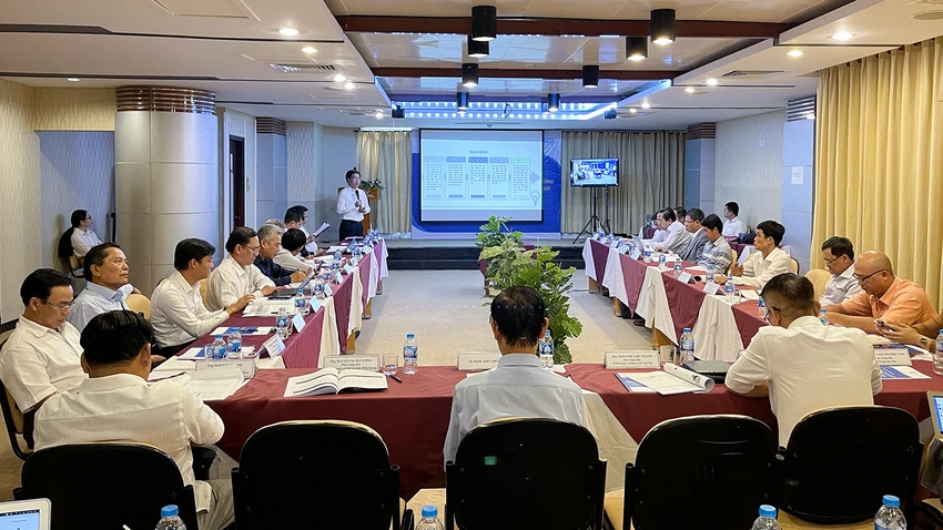 Kết quả so sánh năm 2021, TP Cần Thơ là địa phương có chỉ số thành phần cải cách thể chế thấp nhất vùng ĐBSCL. Ảnh: CHÂU ANH Kết quả so sánh năm 2021, TP Cần Thơ là địa phương có chỉ số thành phần cải cách thể chế thấp nhất vùng ĐBSCL. Ảnh: CHÂU ANH