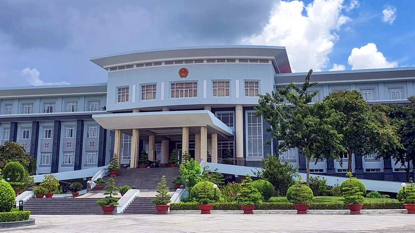Theo UBND tỉnh Hậu Giang, từ năm 2017-2021 đã có năm kết luận thanh tra, báo cáo kiểm toán liên quan đến lĩnh vực TN&MT. Ảnh minh họa: CHÂU ANH Theo UBND tỉnh Hậu Giang, từ năm 2017-2021 đã có năm kết luận thanh tra, báo cáo kiểm toán liên quan đến lĩnh vực TN&MT. Ảnh minh họa: CHÂU ANH