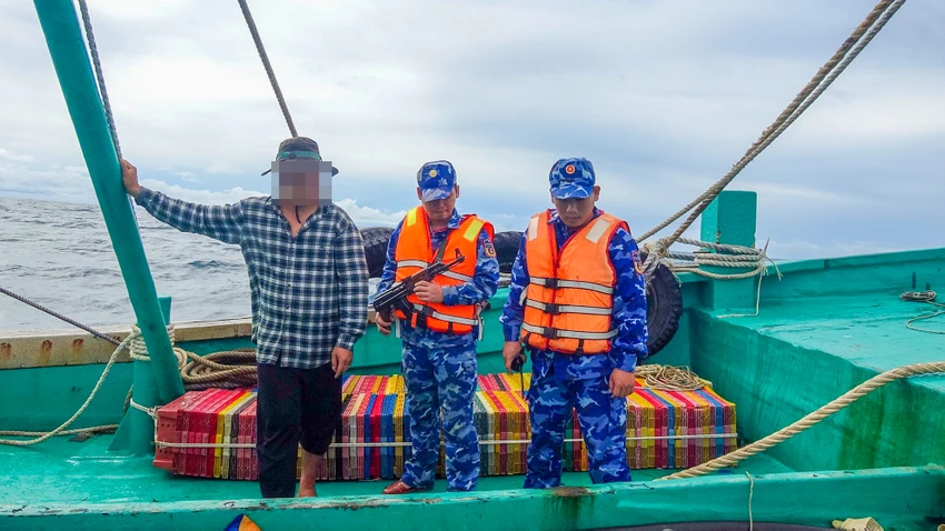 bắt dầu lậu