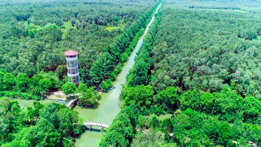 Tuần lễ du lịch Hậu Giang