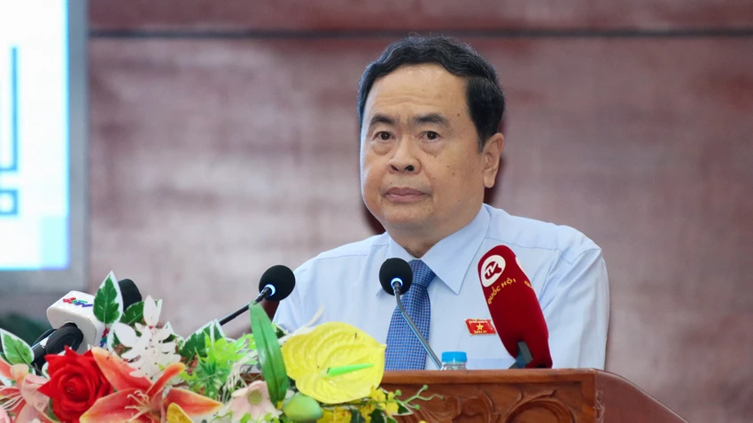 Phó Chủ tịch Thường trực Quốc hội