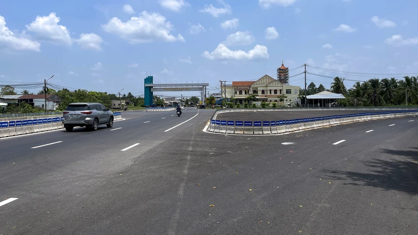 Dự án cải tạo, nâng cấp Quốc lộ 1A