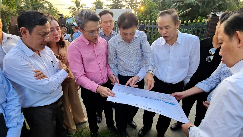 Kiểm tra chống khai thác IUU Kiên Giang