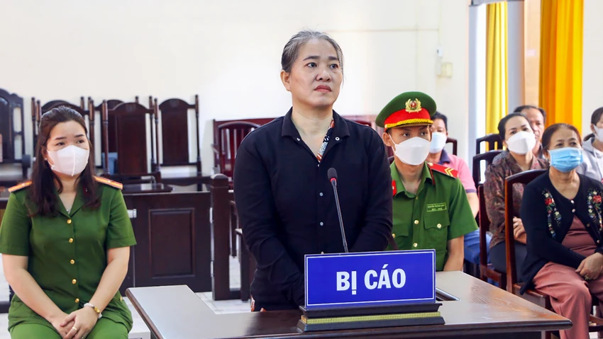 Tuyên án chủ hụi lừa đảo chiếm đoạt tài sản