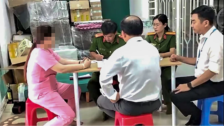 1 công ty ở Hậu Giang trốn thuế hơn 811 triệu đồng