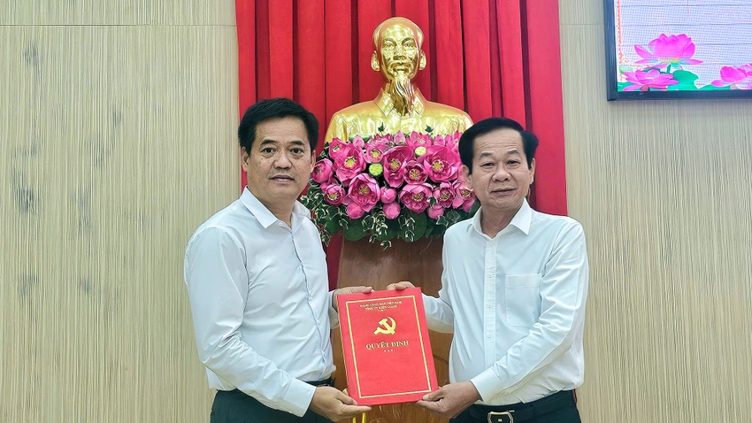 TP Phú Quốc có tân Bí thư