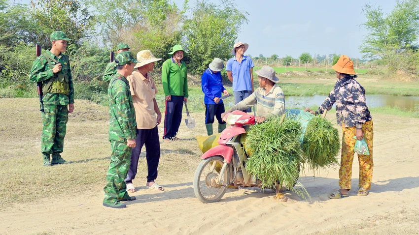 Biên phòng Kiên Giang