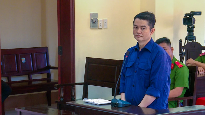 Hậu Giang: Nhân viên công ty phân bón chiếm đoạt tiền công nợ lãnh 18 năm tù