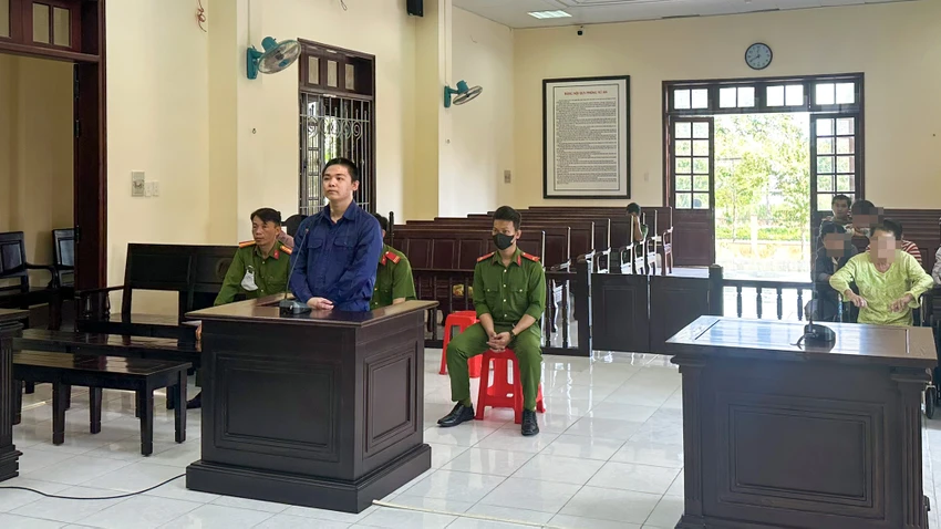 TAND tỉnh Hậu Giang