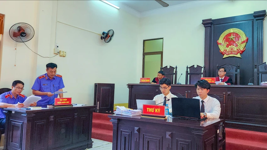 Vụ nổ súng ở TP Phú Quốc, tỉnh Kiên Giang