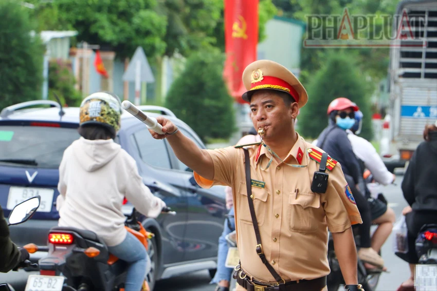 TP Cần Thơ: Tai nạn giao thông giảm hai tiêu chí so cùng kỳ năm 2023