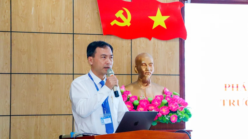 Dự kiến năm 2030 khoa Luật sẽ trở thành Trường Luật thuộc Đại học Cần Thơ