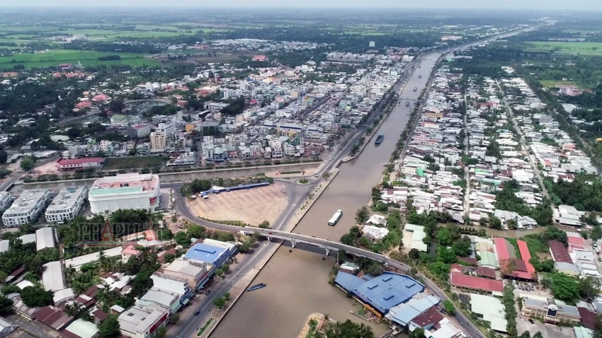 Năm 2024, tỉnh Hậu Giang thi hành kỷ luật 163 đảng viên