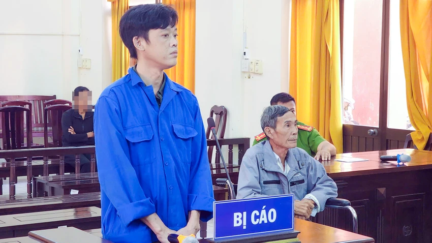 Giữ súng làm kỉ niệm, 1 cựu Trưởng ấp ở tỉnh Kiên Giang lãnh án tù