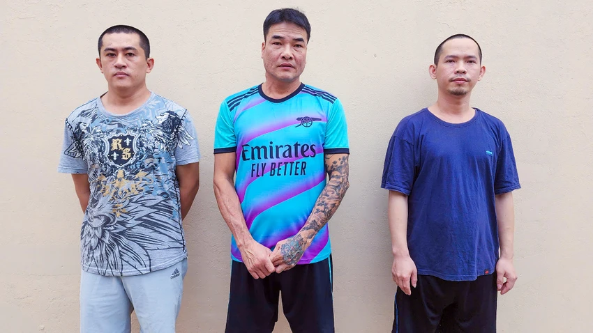 Công an TP Phú Quốc