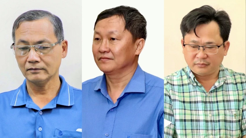Lý do 3 cán bộ liên quan dự án siêu thị ở tỉnh Hậu Giang bị bắt