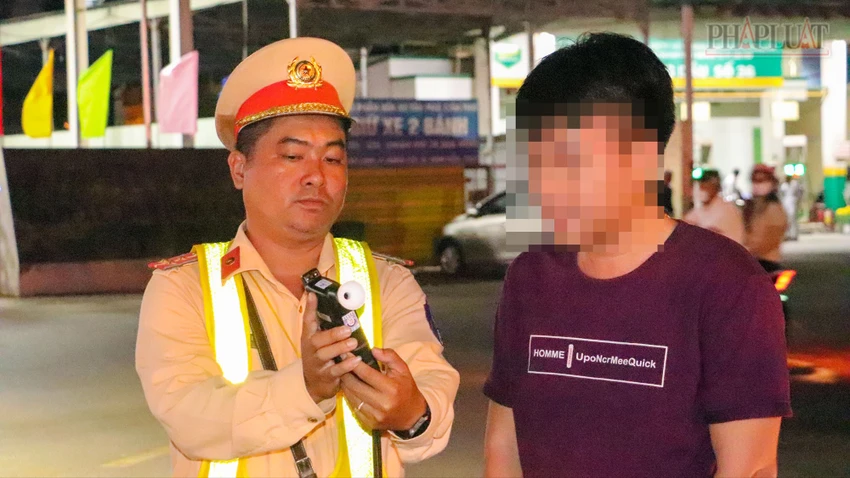 CSGT Công an TP Cần Thơ