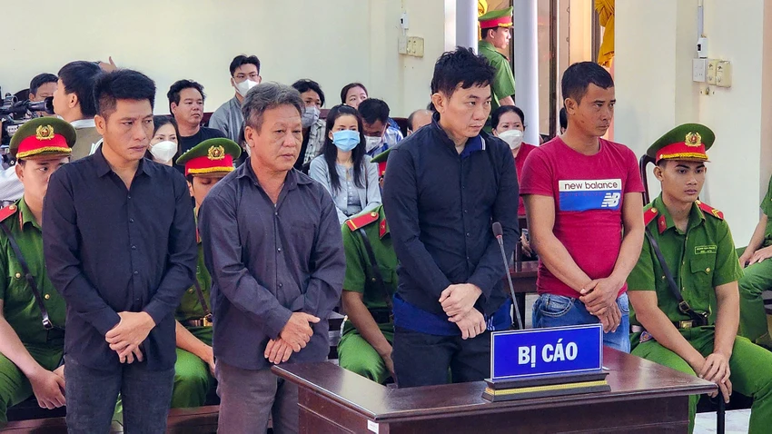 Các tỉnh, TP ven biển phía Nam đã đưa ra xét xử 39 vụ án liên quan khai thác IUU