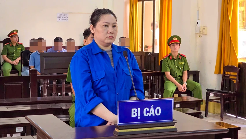 TAND tỉnh Kiên Giang