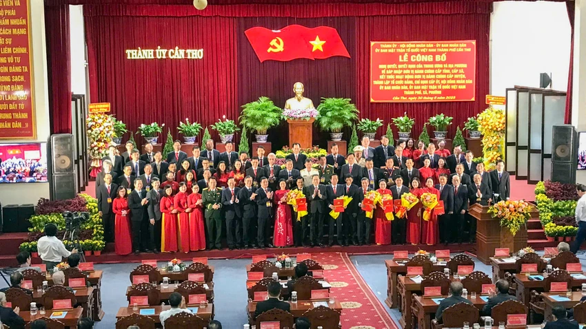 TP Cần Thơ mới
