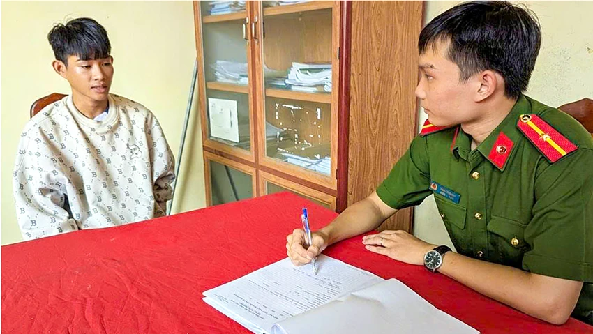 Công an tỉnh An Giang