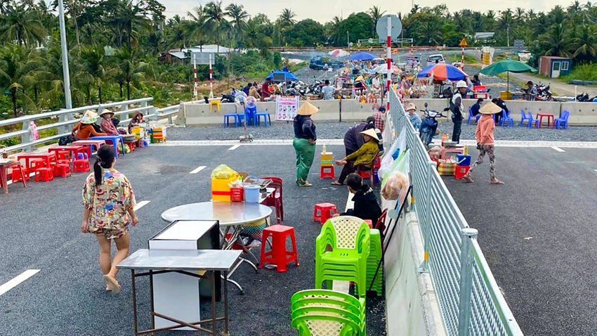cầu Đại Ngãi 2 TP Cần Thơ