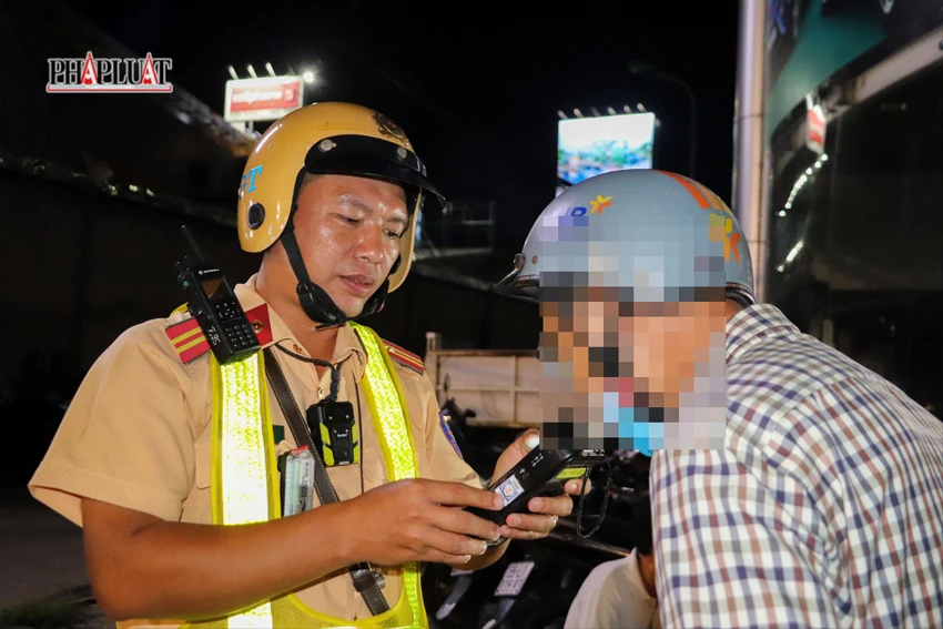 CSGT TP Cần Thơ