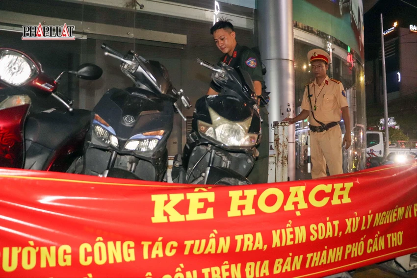 CSGT TP Cần Thơ
