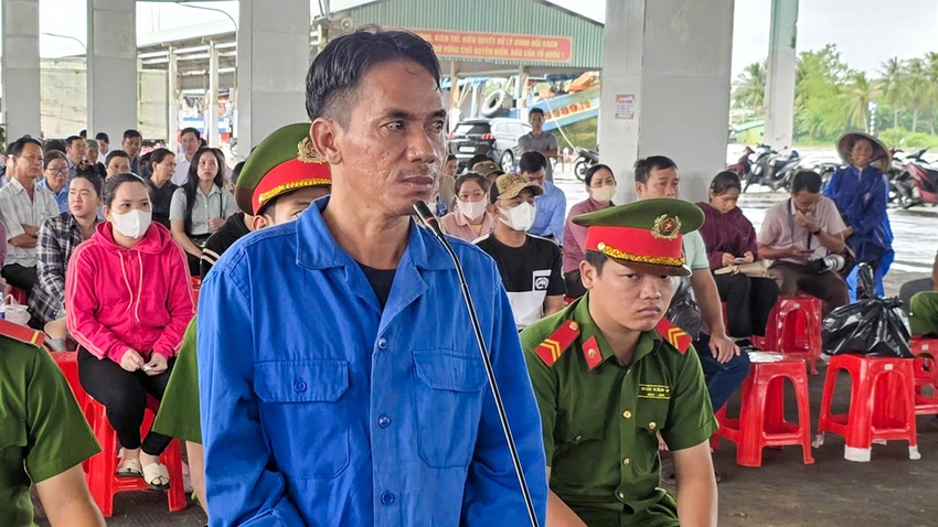 TAND tỉnh An Giang