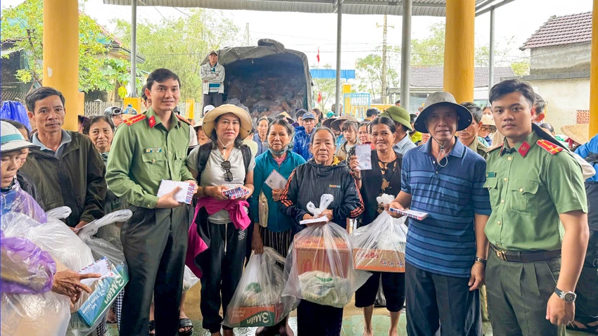 Công an tỉnh An Giang