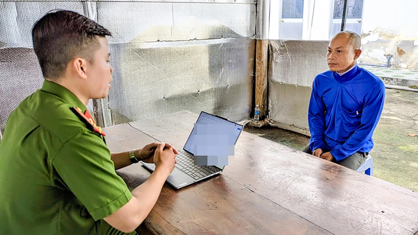 Công an tỉnh An Giang