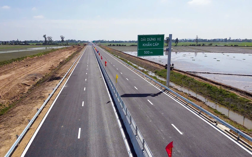 Cao tốc Châu Đốc - Cần Thơ- Sóc Trăng đoạn qua tỉnh An Giang 3_Ảnh- Cổng TTĐT An Giang.jpg