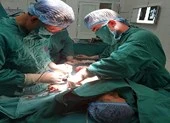 Điều trị thành công ung thư vú cho cụ bà tuổi 92
