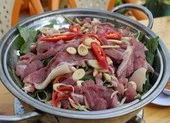 Bị sỏi mật nên tránh đụng đũa những món này